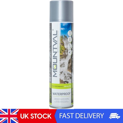 Waterproof spray for jackets - waterproof,